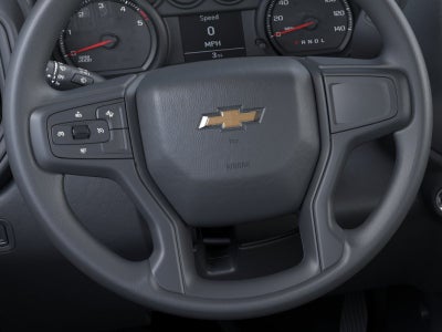 2026 Chevrolet Silverado 3500 HD WT