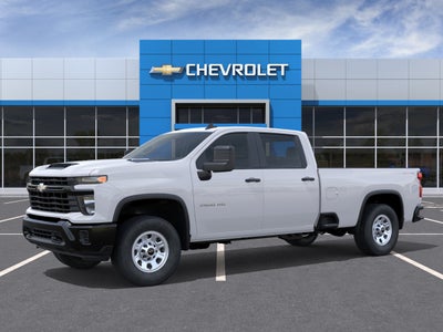 2026 Chevrolet Silverado 3500 HD WT