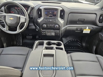 2026 Chevrolet Silverado 3500 HD WT