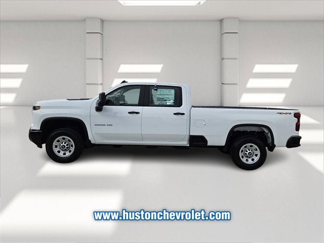 2026 Chevrolet Silverado 3500 HD WT