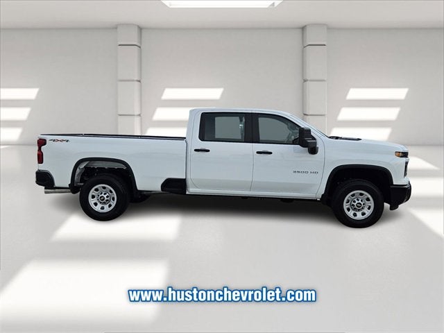 2026 Chevrolet Silverado 3500 HD WT