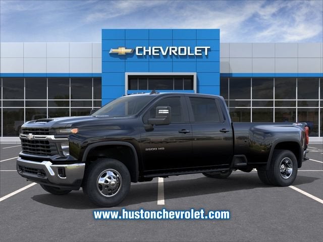2026 Chevrolet Silverado 3500 HD LT DRW