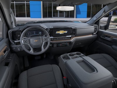 2026 Chevrolet Silverado 3500 HD LT DRW