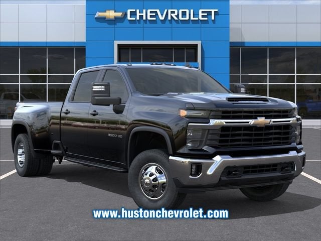 2026 Chevrolet Silverado 3500 HD LT DRW