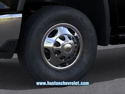 2026 Chevrolet Silverado 3500 HD LT DRW