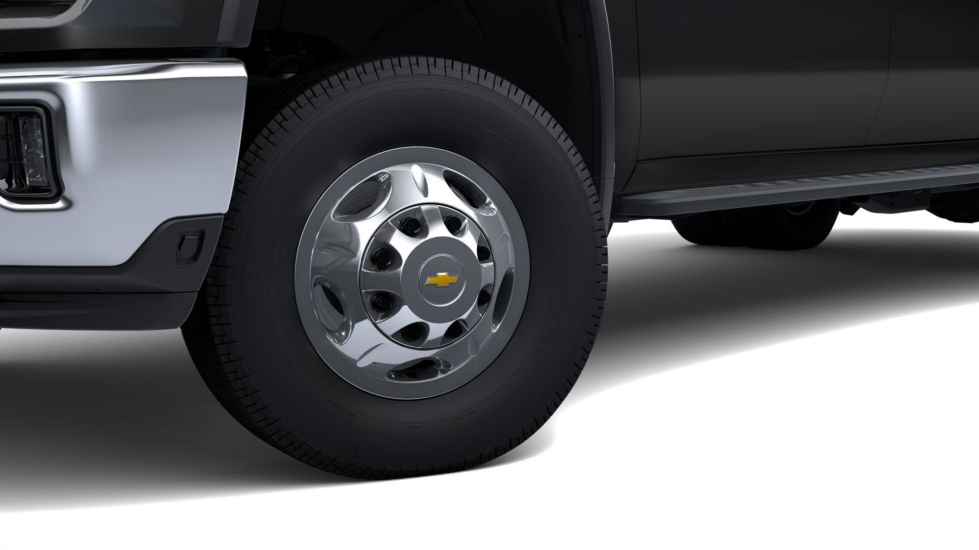 2026 Chevrolet Silverado 3500 HD LT DRW