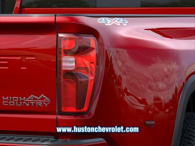 2026 Chevrolet Silverado 3500 HD High Country DRW