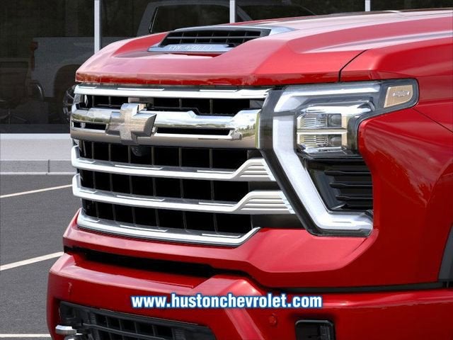 2026 Chevrolet Silverado 3500 HD High Country DRW