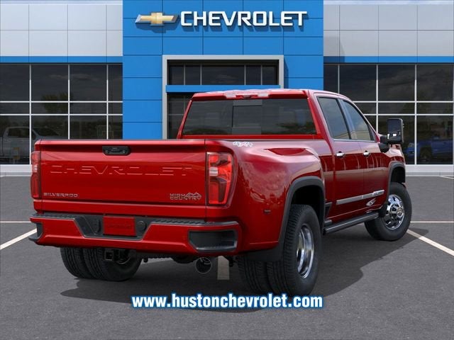 2026 Chevrolet Silverado 3500 HD High Country DRW