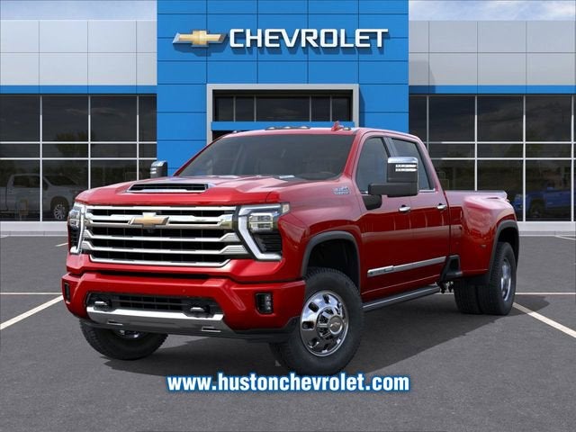 2026 Chevrolet Silverado 3500 HD High Country DRW