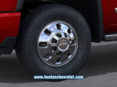 2026 Chevrolet Silverado 3500 HD High Country DRW