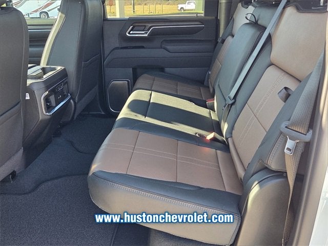 2026 Chevrolet Silverado 3500 HD High Country