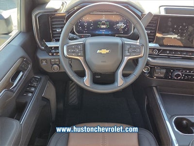 2026 Chevrolet Silverado 3500 HD High Country