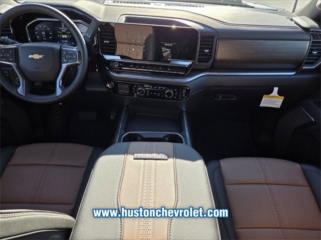 2026 Chevrolet Silverado 3500 HD High Country