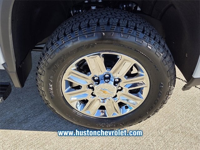 2026 Chevrolet Silverado 3500 HD High Country