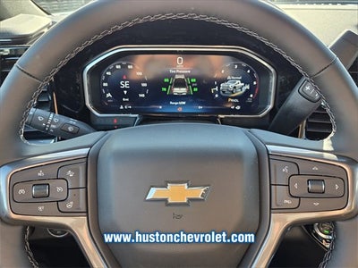 2026 Chevrolet Silverado 3500 HD High Country