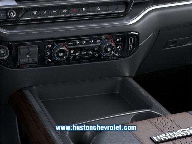 2026 Chevrolet Silverado 3500 HD High Country