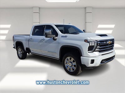 2026 Chevrolet Silverado 3500 HD High Country