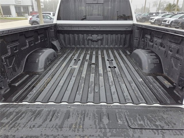 2025 Chevrolet Silverado 2500 HD ZR2