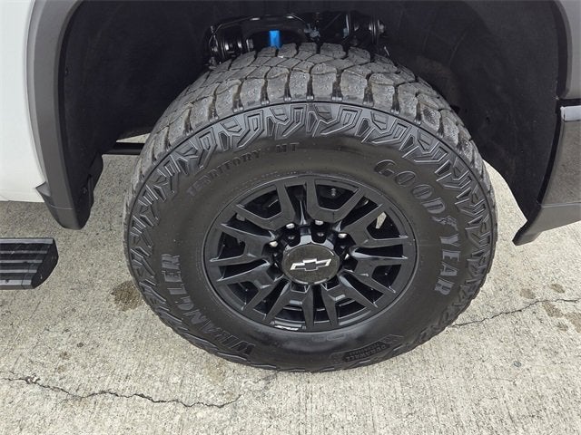 2025 Chevrolet Silverado 2500 HD ZR2