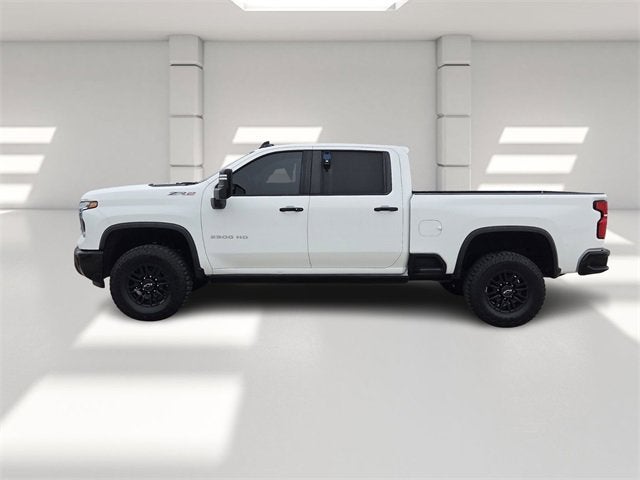 2025 Chevrolet Silverado 2500 HD ZR2
