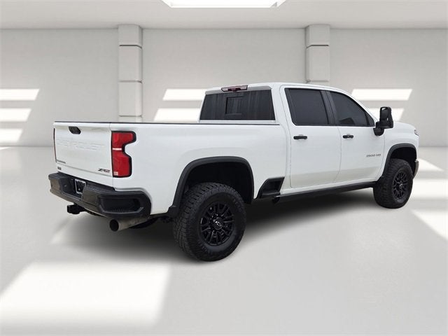 2025 Chevrolet Silverado 2500 HD ZR2