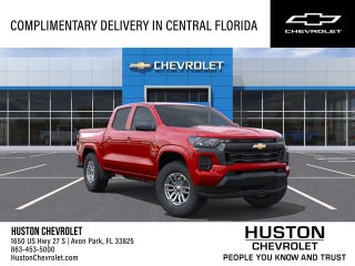 2026 Chevrolet Colorado LT