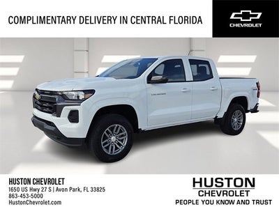 2026 Chevrolet Colorado LT