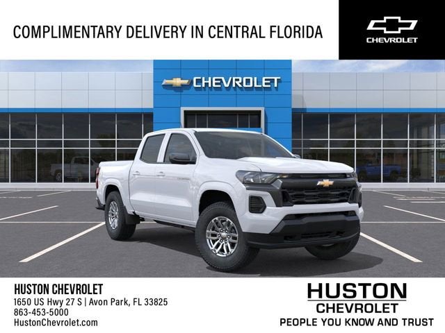 2026 Chevrolet Colorado LT