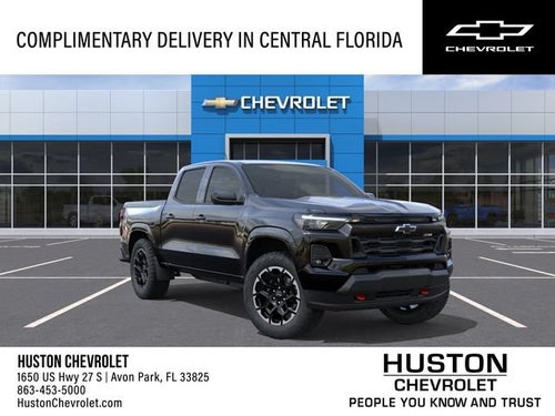 2026 Chevrolet Colorado Z71
