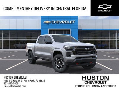 2026 Chevrolet Colorado Z71