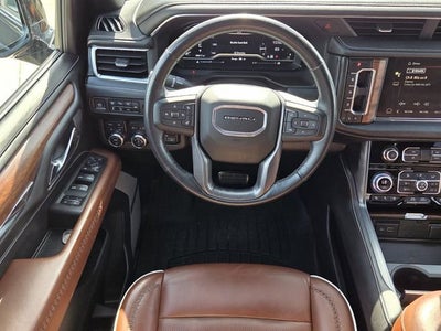 2023 GMC Yukon Denali Ultimate