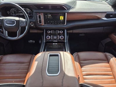 2023 GMC Yukon Denali Ultimate