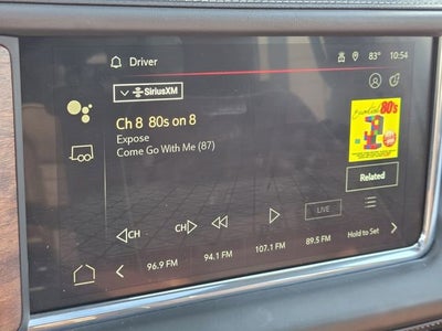 2023 GMC Yukon Denali Ultimate