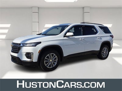 2022 Chevrolet Traverse LT Cloth