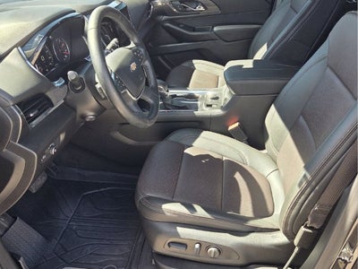 2024 Chevrolet Traverse Limited High Country