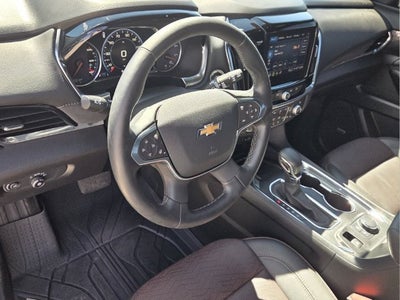 2024 Chevrolet Traverse Limited High Country