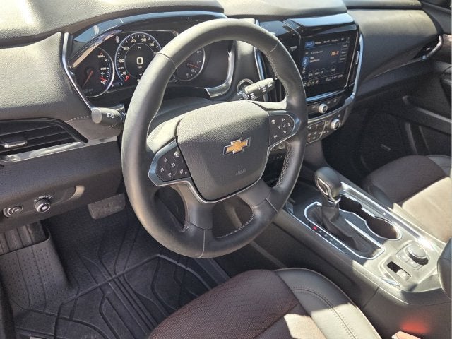 2024 Chevrolet Traverse Limited High Country
