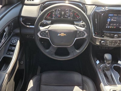 2024 Chevrolet Traverse Limited High Country
