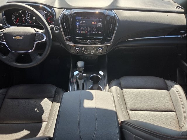 2024 Chevrolet Traverse Limited High Country