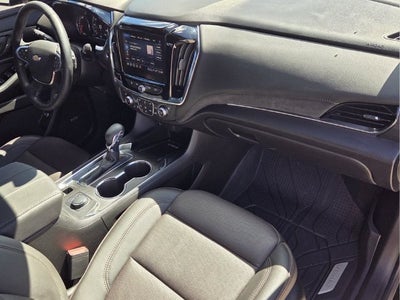 2024 Chevrolet Traverse Limited High Country