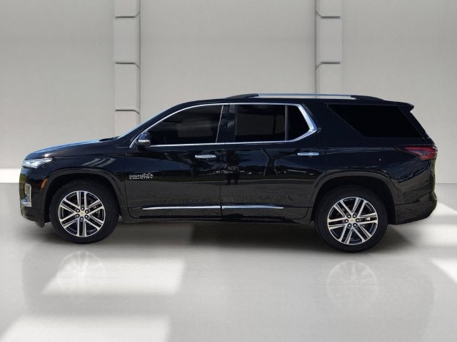 2024 Chevrolet Traverse Limited High Country
