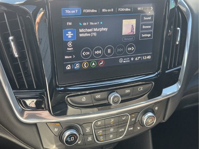 2024 Chevrolet Traverse Limited High Country