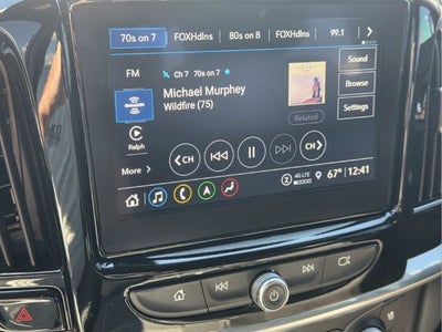 2024 Chevrolet Traverse Limited High Country