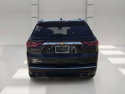 2024 Chevrolet Traverse Limited High Country