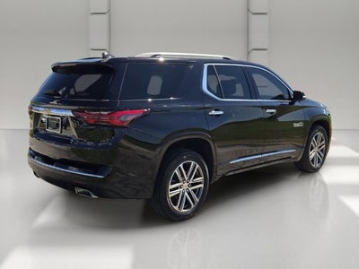 2024 Chevrolet Traverse Limited High Country