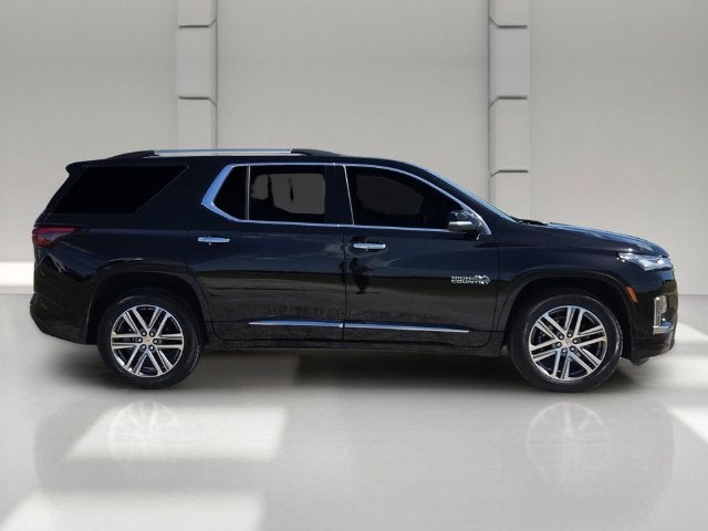 2024 Chevrolet Traverse Limited High Country