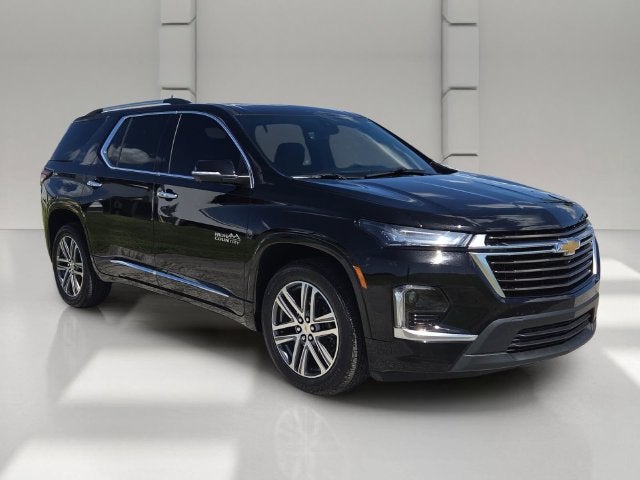 2024 Chevrolet Traverse Limited High Country
