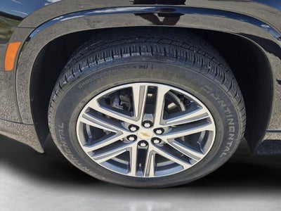 2024 Chevrolet Traverse Limited High Country