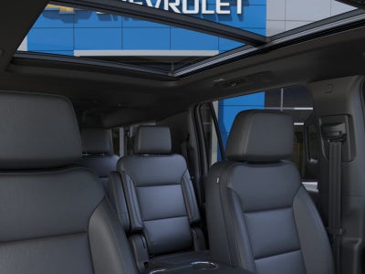 2026 Chevrolet Suburban Z71